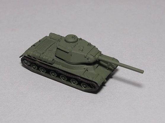 IS-1 Tank green